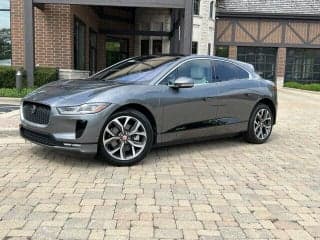 Jaguar 2020 I-PACE