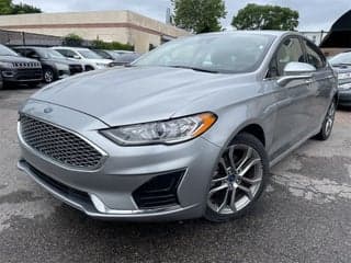 Ford 2020 Fusion