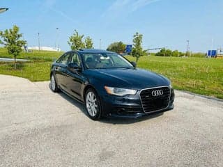 Audi 2012 A6