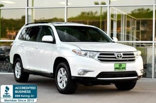 Toyota 2013 Highlander