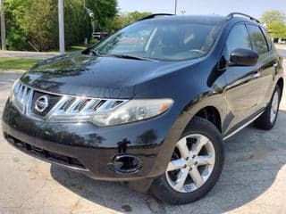 Nissan 2009 Murano