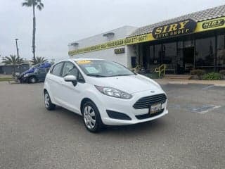 Ford 2017 Fiesta