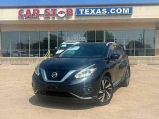 Nissan 2017 Murano