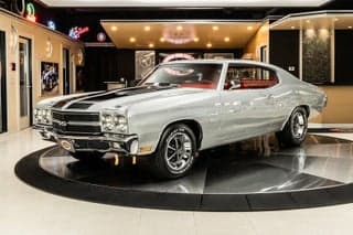 Chevrolet 1970 Chevelle