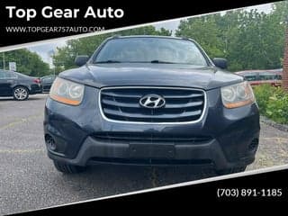 Hyundai 2011 Santa Fe