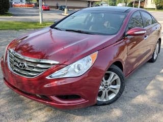 Hyundai 2013 Sonata