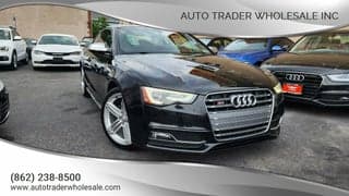 Audi 2014 S5