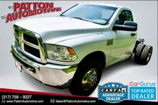 Ram 2012 3500