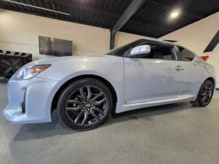 Scion 2014 tC