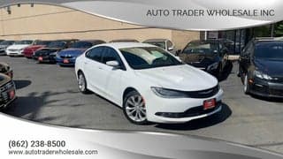 Chrysler 2015 200