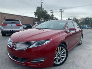 Lincoln 2015 MKZ