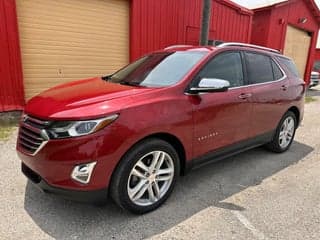 Chevrolet 2019 Equinox