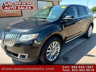 Lincoln 2013 MKX