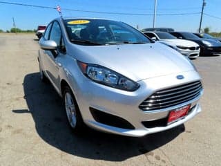 Ford 2018 Fiesta