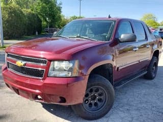 Chevrolet 2009 Avalanche