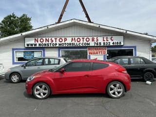 Hyundai 2013 Veloster