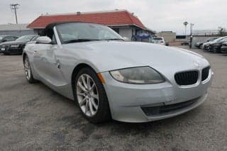 BMW 2007 Z4