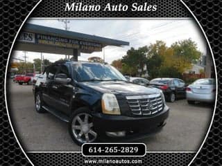 Cadillac 2009 Escalade EXT