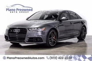 Audi 2017 S6