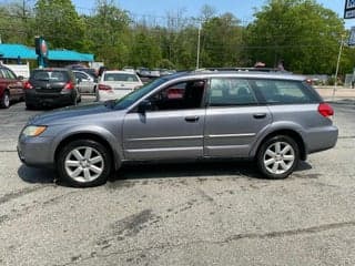 Subaru 2009 Outback