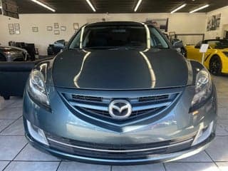 Mazda 2012 Mazda6