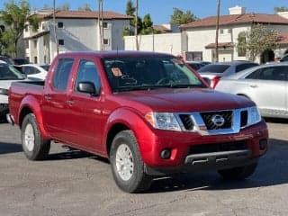 Nissan 2019 Frontier