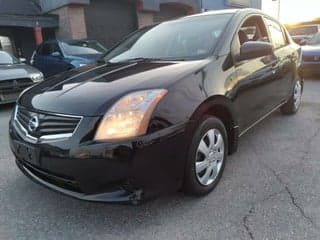 Nissan 2012 Sentra