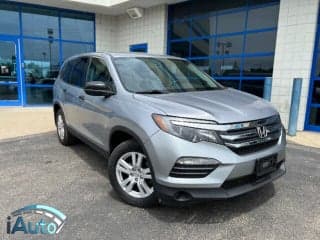 Honda 2018 Pilot