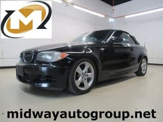 BMW 2008 1 Series