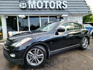 Infiniti 2015 QX50