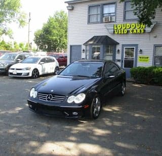 Mercedes-Benz 2003 CLK