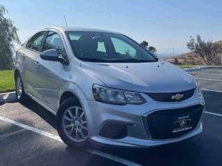 Chevrolet 2017 Sonic