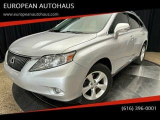 Lexus 2010 RX 350