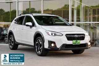 Subaru 2021 Crosstrek