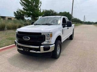 Ford 2021 F-250 Super Duty