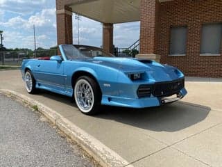 Chevrolet 1991 Camaro