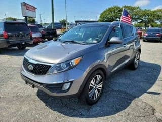 Kia 2016 Sportage