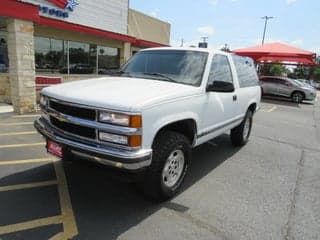 Chevrolet 1999 Tahoe