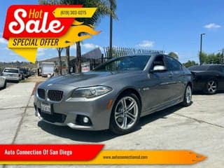 BMW 2015 5 Series