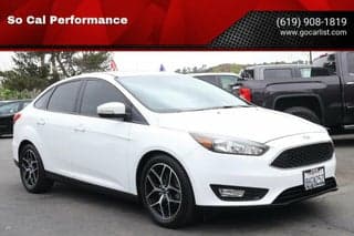 Ford 2018 Focus