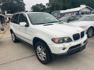 BMW 2004 X5