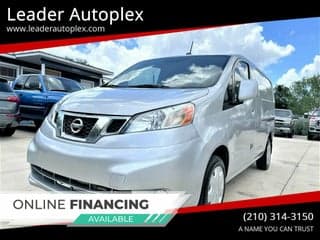 Nissan 2013 NV200