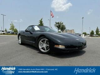 Chevrolet 2003 Corvette