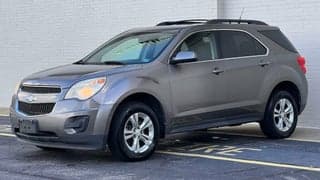 Chevrolet 2010 Equinox