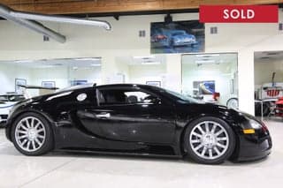 Bugatti 2008 Veyron 16.4