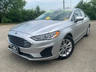 Ford 2019 Fusion