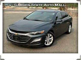 Chevrolet 2020 Malibu