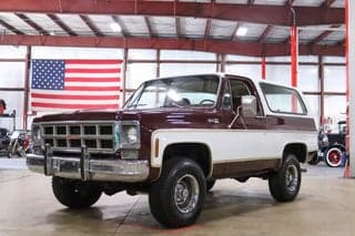 GMC 1977 Jimmy