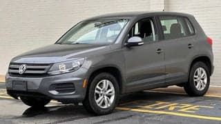 Volkswagen 2014 Tiguan