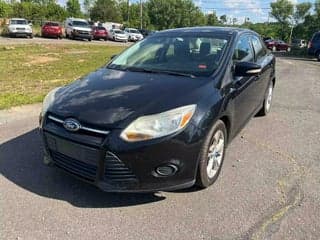 Ford 2014 Focus